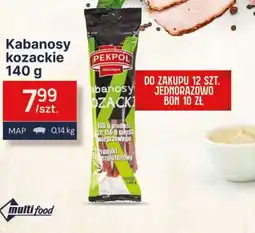 Dantex Kabanosy kozackie oferta