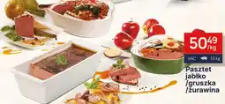 Dantex Pasztet jabłko/gruszka/żurawina oferta