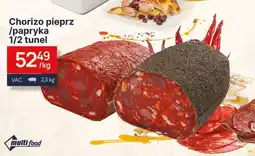 Dantex Chorizo pieprz/papryka oferta