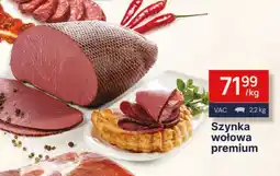 Dantex Szynka wołowa premium oferta