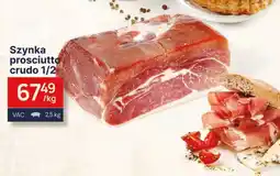 Dantex Szynka prosciutto crudo oferta