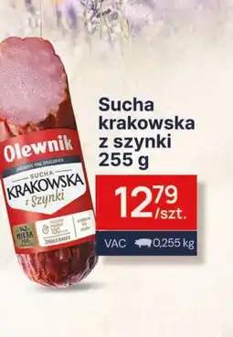 Dantex Sucha Krakowska z szynki Olewnik oferta