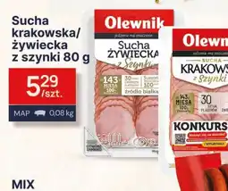 Dantex Sucha krakowska/żywiecka z szynki Olewnik oferta