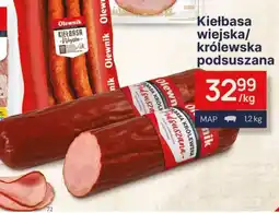Dantex Kiełbasa wiejska/królewska podsuszana oferta