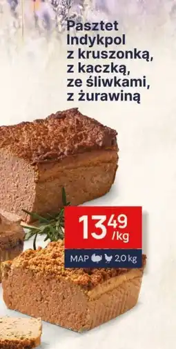 Dantex Pasztet Indykpol oferta