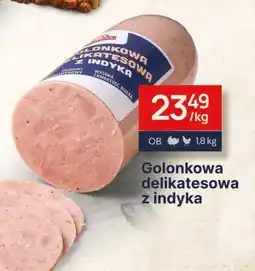 Dantex Golonkowa delikatesowa z indyka oferta