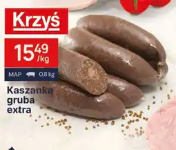 Dantex Kaszanka gruba extra Krzyś oferta