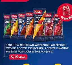 Dantex Kabanosy Duda oferta