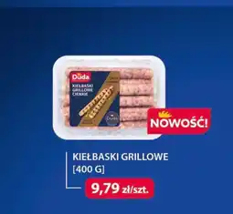 Dantex Kiełbaski grillowe Duda oferta