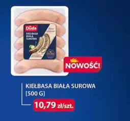 Dantex Kiełbasa biała surowa Duda oferta
