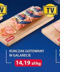 Dantex Kurczak gotowany w galarecie Duda oferta