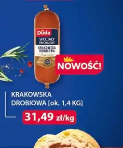 Dantex Krakowska drobiowa Duda oferta