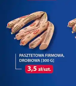 Dantex Pasztetowa firmowa, drobiowa oferta