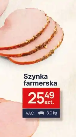 Dantex Szynka farmerska oferta