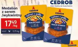 Dantex Medalion z serem / wykwintny Cedrob oferta