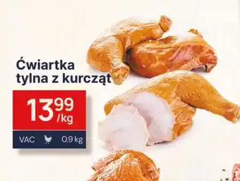Dantex Cwiartka tylna z kurcząt oferta