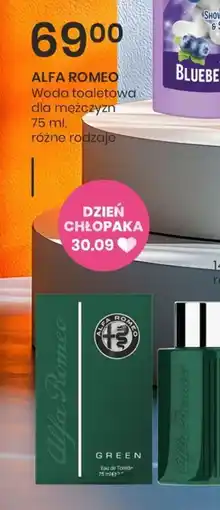 Sekret Urody Woda toaletowa Alfa Romeo oferta