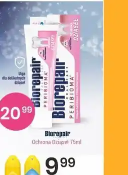 Sekret Urody Biorepair Ochrona Dziąseł oferta