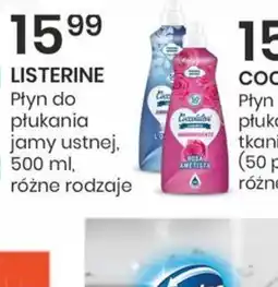Sekret Urody Listerine oferta