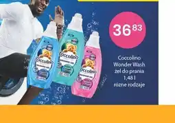 Sekret Urody Coccolino Wonder Wash oferta