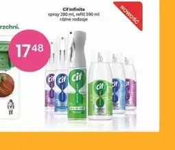 Sekret Urody Cif Infinite oferta