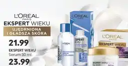 Sekret Urody L'Oréal Ekspert Wieku oferta