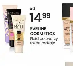 Sekret Urody Eveline Cosmetics Fluid do twarzy oferta