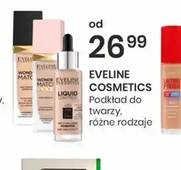 Sekret Urody Eveline Cosmetics Podkład do twarzy oferta