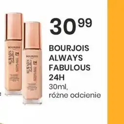 Sekret Urody Bourjois Always Fabulous 24H oferta