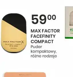 Sekret Urody Max Factor Facefinity Compact oferta
