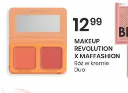 Sekret Urody Makeup Revolution x Maffashion oferta