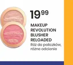 Sekret Urody Makeup Revolution Blusher Reloaded oferta
