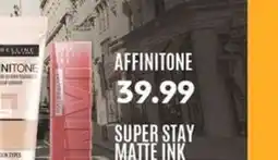 Sekret Urody Affinitone oferta