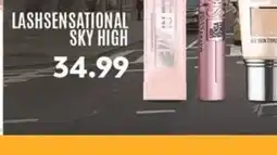 Sekret Urody Lash Sensational Sky High oferta