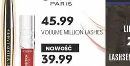 Sekret Urody Volume Million Lashes oferta
