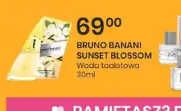 Sekret Urody Bruno Banani Sunset Blossom oferta