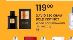 Sekret Urody David Beckham Bold Instinct oferta