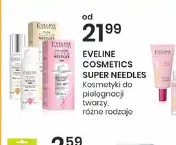 Sekret Urody Eveline Cosmetics Super Needles oferta