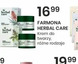 Sekret Urody Farmona Herbal Care oferta