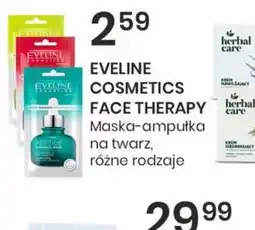 Sekret Urody Eveline Cosmetics Face Therapy oferta