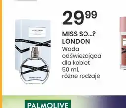 Sekret Urody Miss So...? London oferta