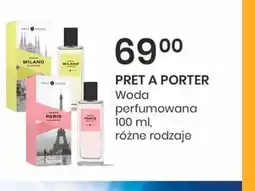 Sekret Urody Woda perfumowana Pret a Porter oferta