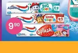 Sekret Urody Pasta do zębów Aquafresh oferta