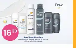 Sekret Urody Dove/ Dove Men+Care oferta