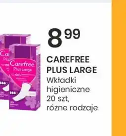 Sekret Urody Carefree Plus Large oferta