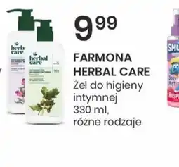 Sekret Urody Farmona Herbal Care oferta