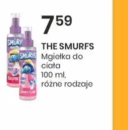 Sekret Urody THE SMURFS Mgiełka do ciała oferta