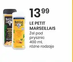 Sekret Urody Zel pod prysznic Le Petit Marseillais oferta
