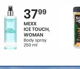 Sekret Urody MEXX ICE TOUCH, WOMAN oferta