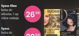Sekret Urody Syoss Oleo oferta